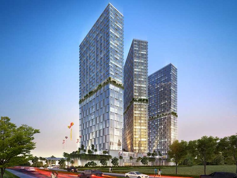 jual apartemen tangerang