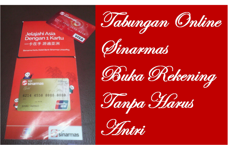 Buka Tabungan Online