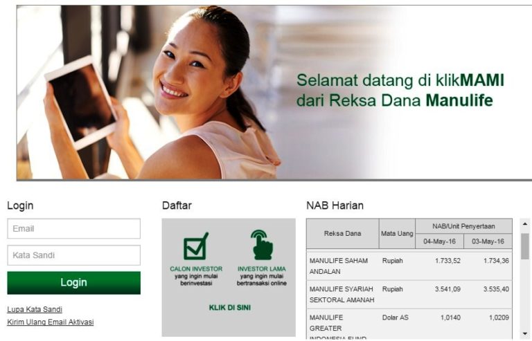 Investasi Reksa Dana