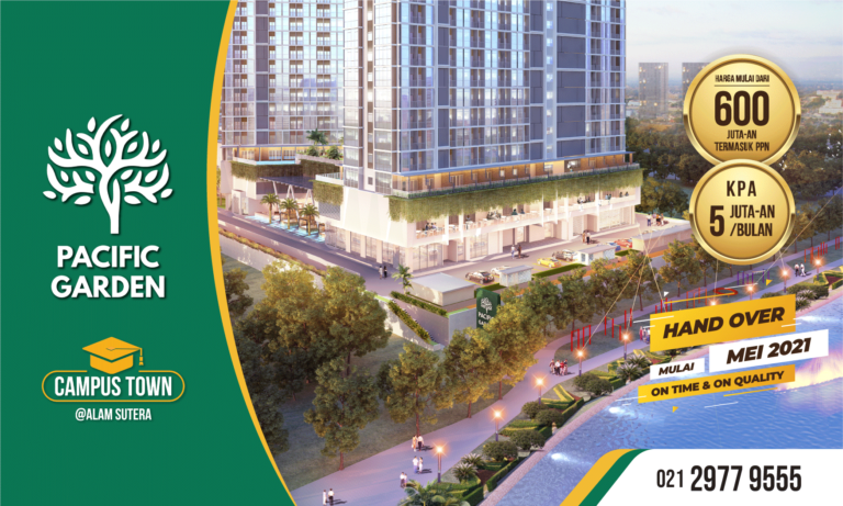 Apartemen Alam Sutera