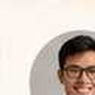 Ilustrasi avatar digital Andi Pratama